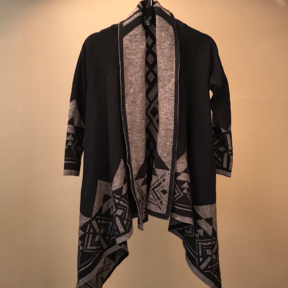 Aztec Sweater